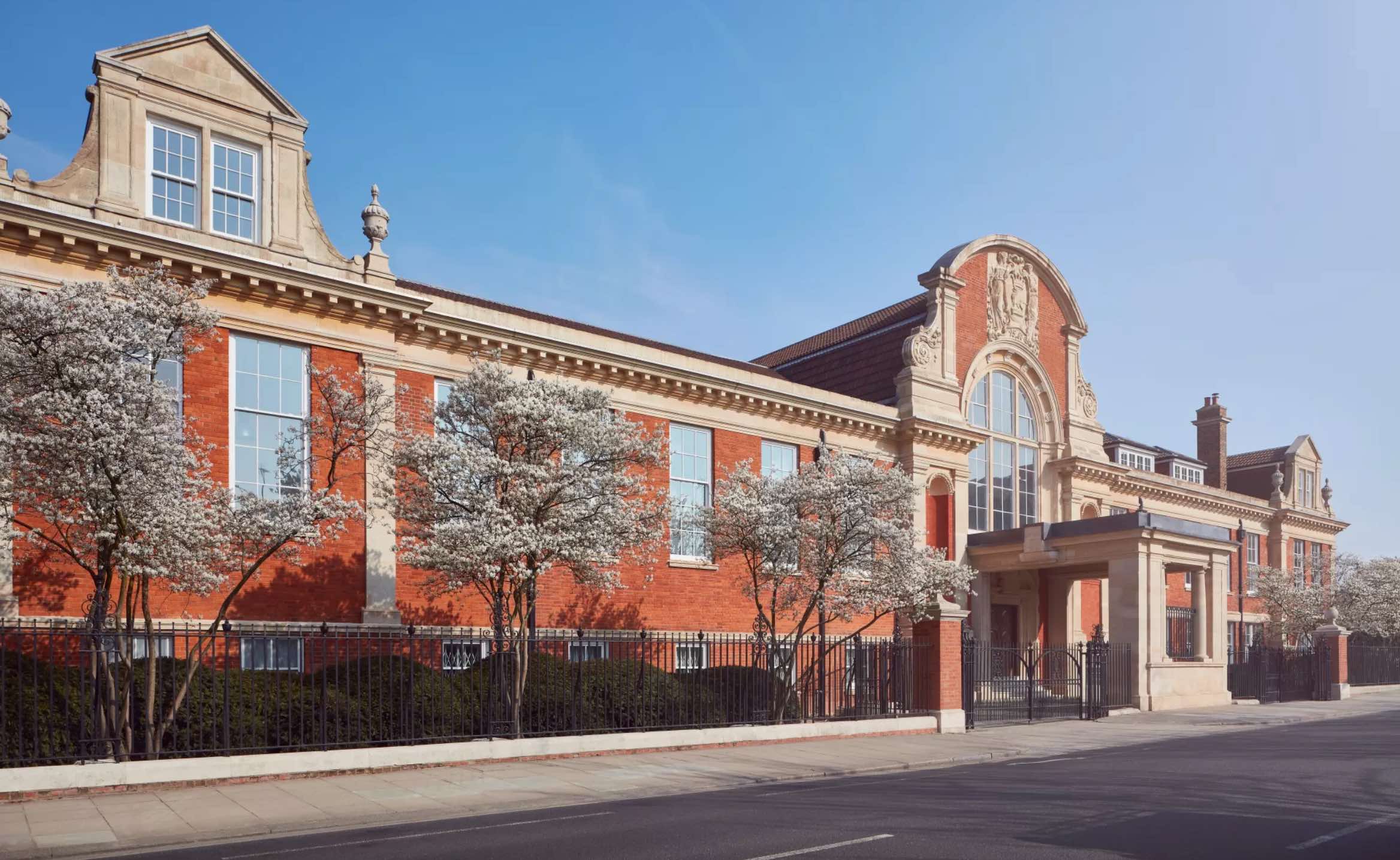 Notting Hill’s Ladbroke Hall Is Transforming Into A Cutting Edge Creative Space