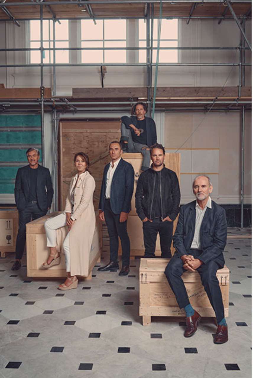 The first mega-gallery for design? Inside Carpenters Workshop’s ambitious expansion