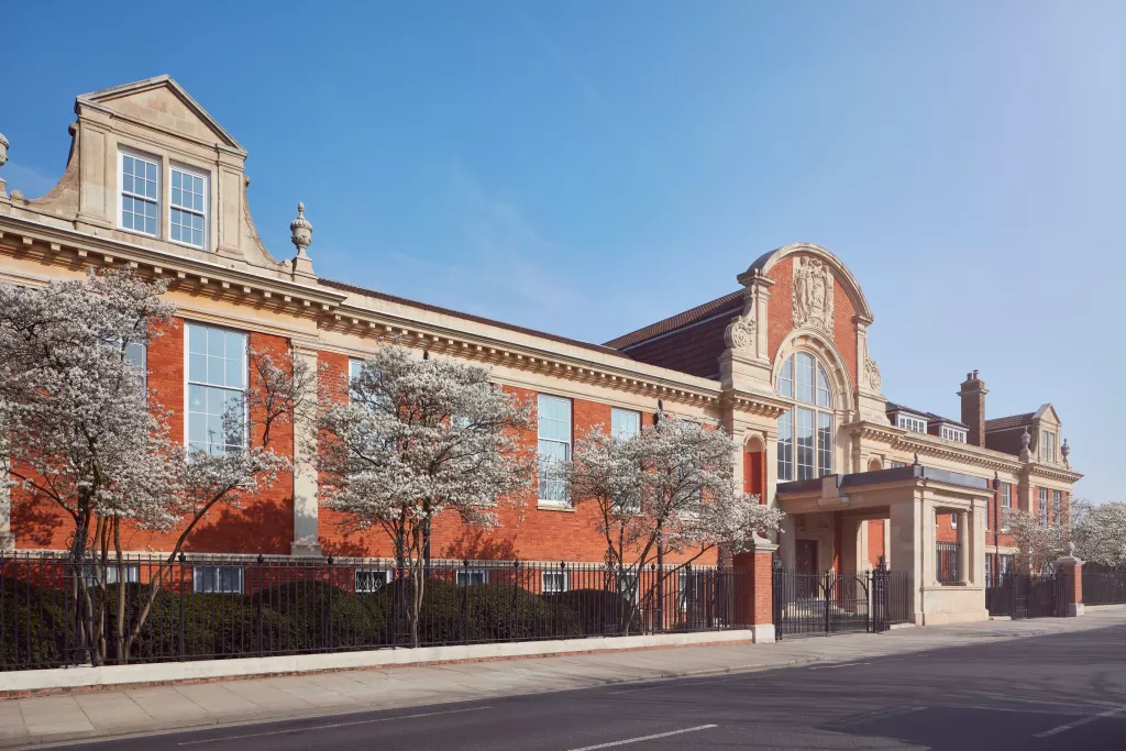 Carpenters Workshop Gallery announces Ladbroke Hall opening in 2023