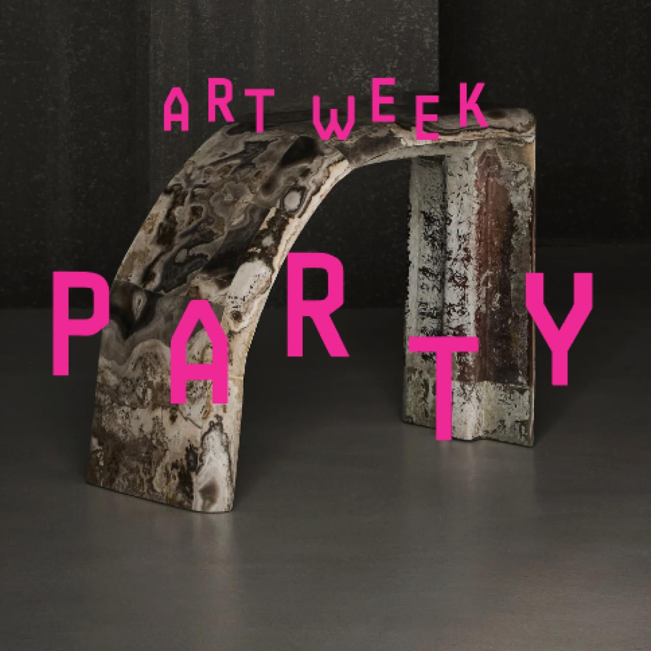 Art Week Party