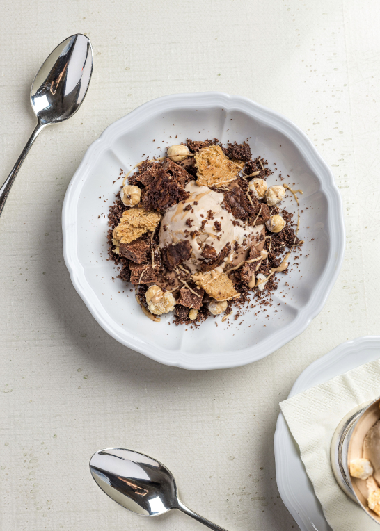 Menu | Ladbroke Hall