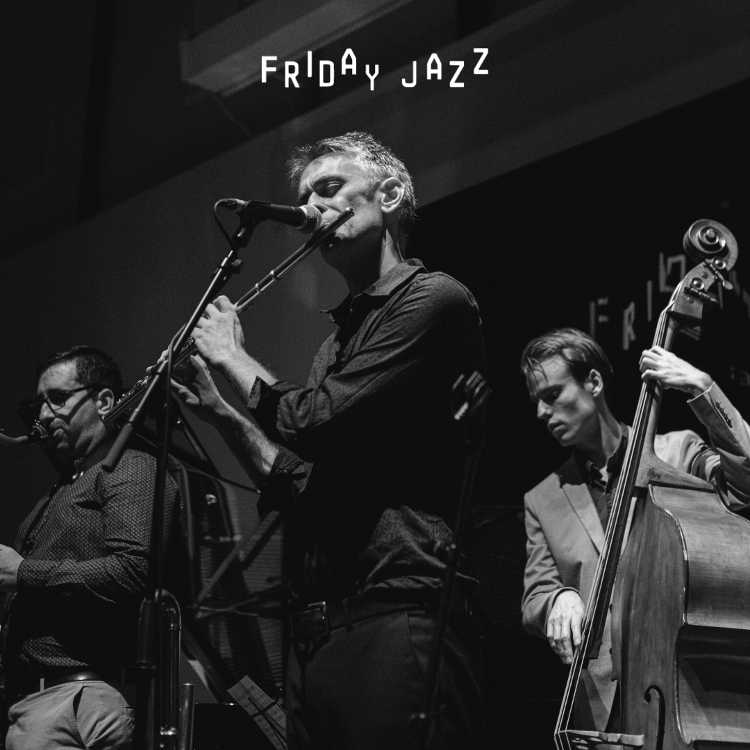 Gareth Lockrane Quintet At Ladbroke Hall Review gareth-lockrane-quintet-at-ladbroke-hall-review