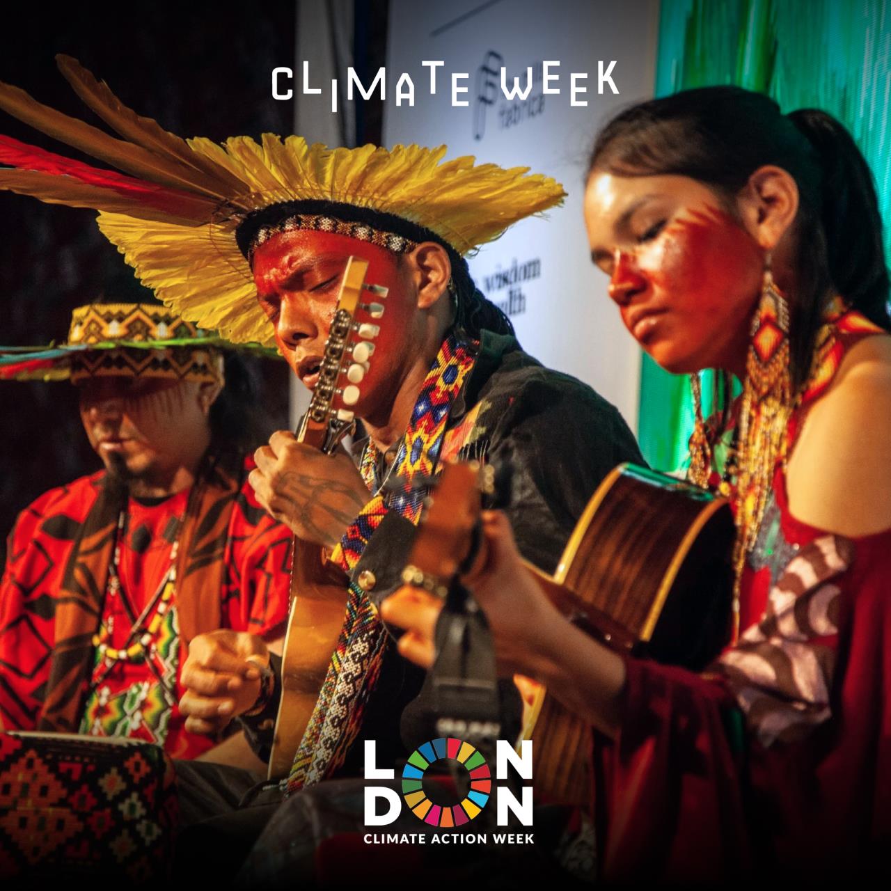 London Climate Action Week – Day Two - A Lineup of Talks & Workshops