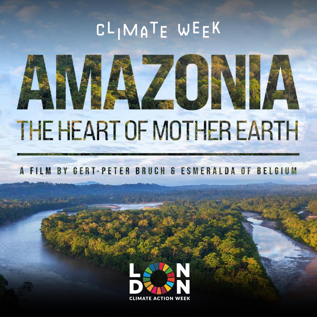 Amazonia – The Heart of Mother Earth - Private Preview Screening