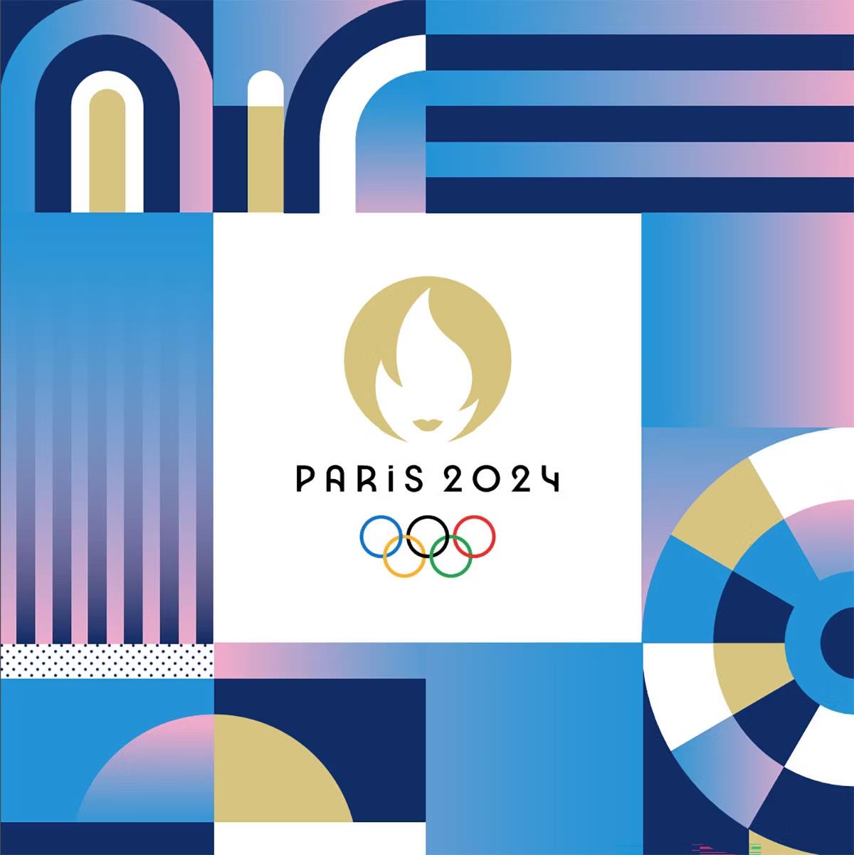 Paris 2024 - Shown on the Big Screen