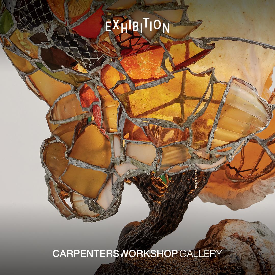 NACHO CARBONELL ESCAPING FORWARD - Carpenters Workshop Gallery Preview