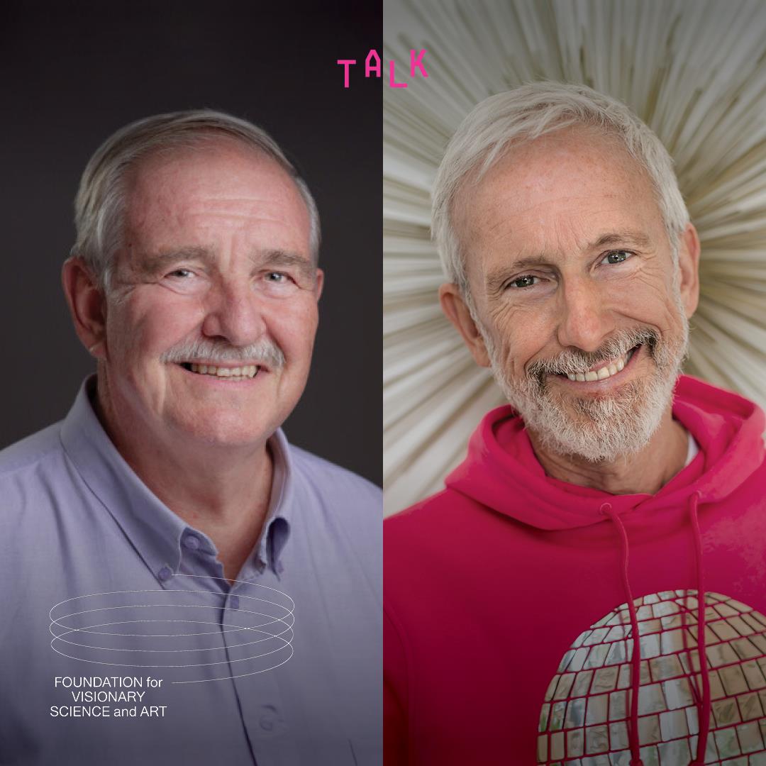 The Revolutionary Potential of Psychedelics - An evening with Prof. David Nutt and Patrick Cox