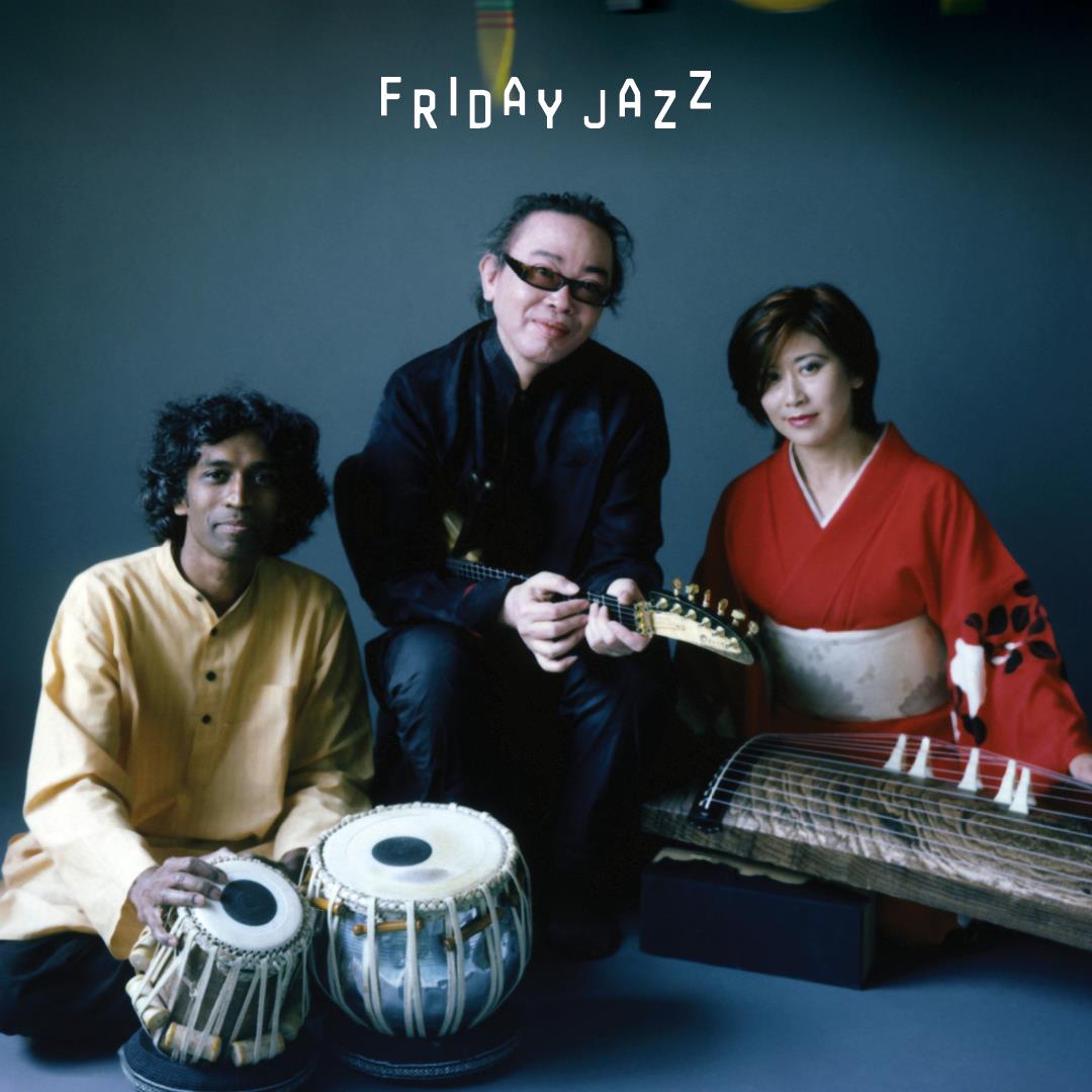 Saiyuki Trio Feat. Nguyên Lê, Mieko Miyazaki, Prabhu Edouard - Jazz & Dinner