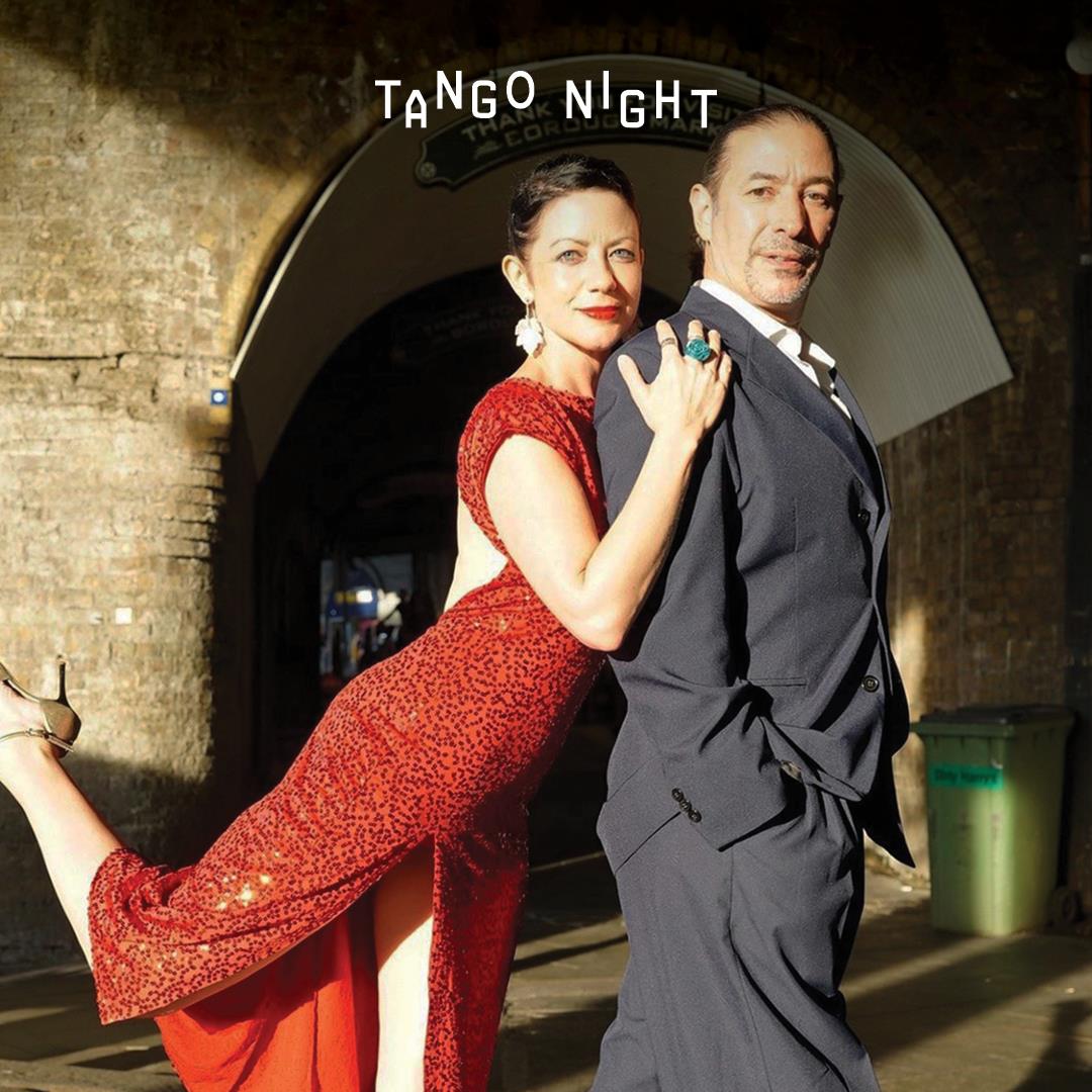 The Grand Union Tango Band