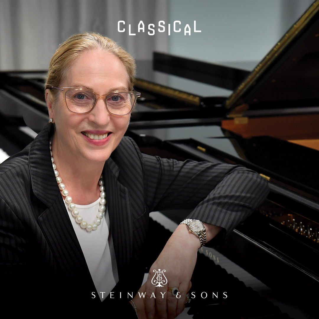 Piano Masterclass with Vanessa Latarche - Chair of International Keyboard Studies and Head of Keyboard at the Royal College of Music