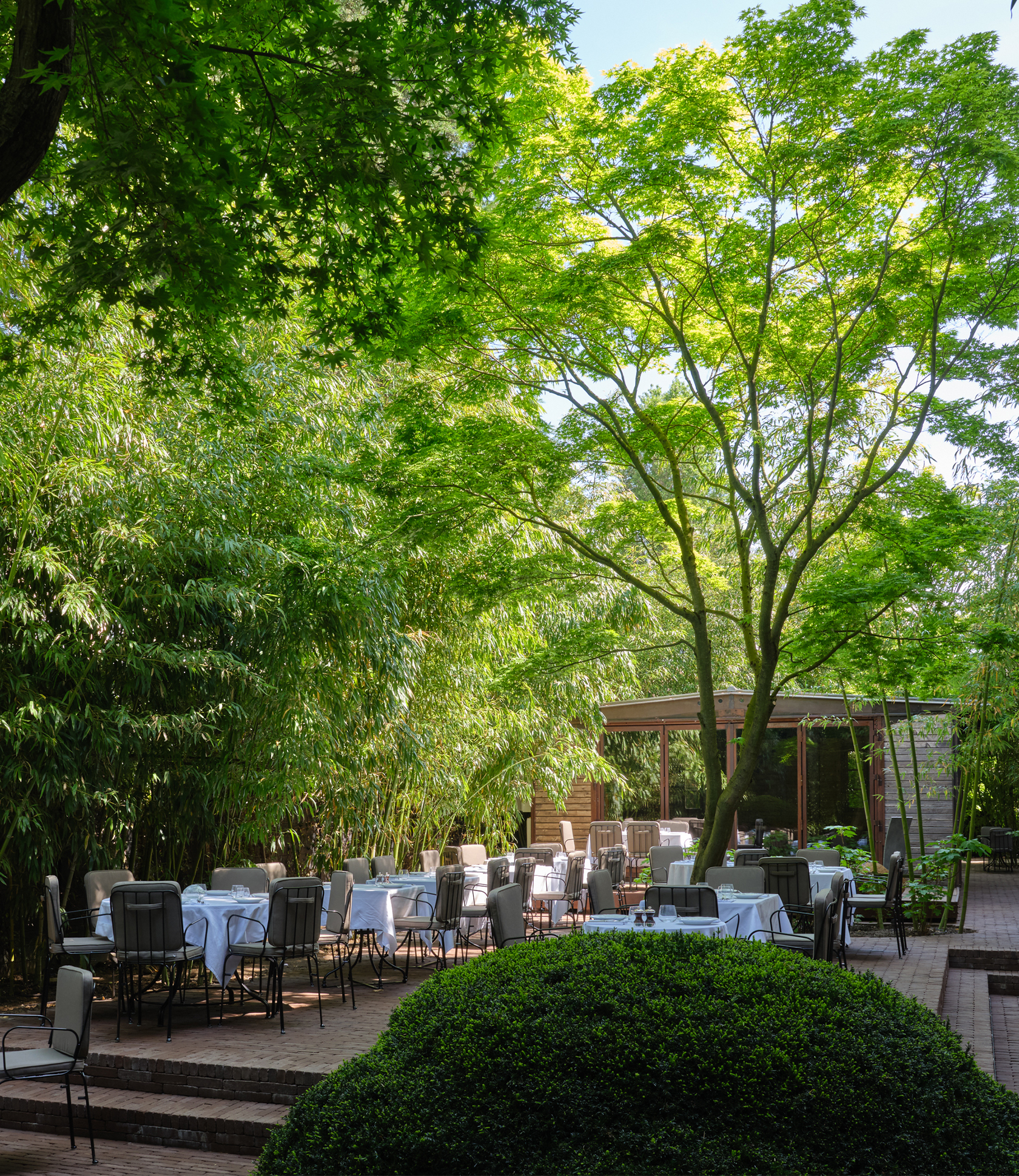 Garden & Pollini Garden Patio