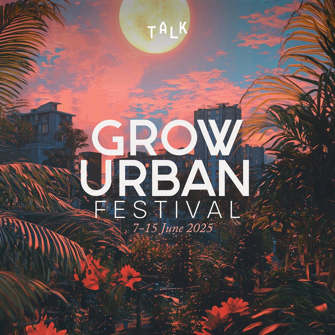 Grow Urban Festival present:
