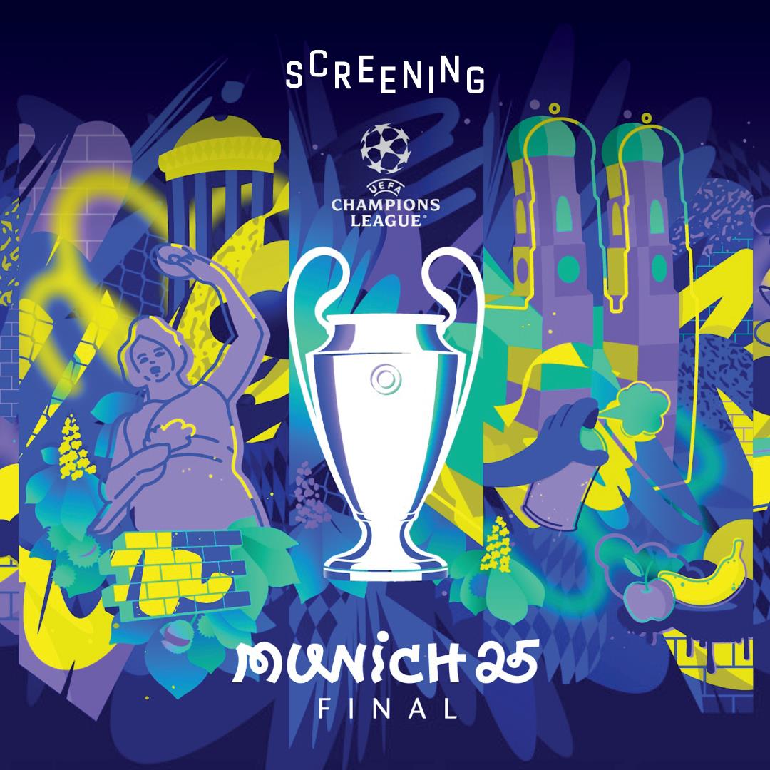 2025 UEFA Champions League Final