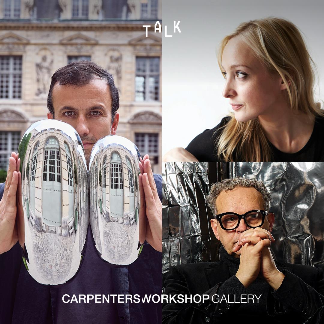 Artist Talks: Excavating London