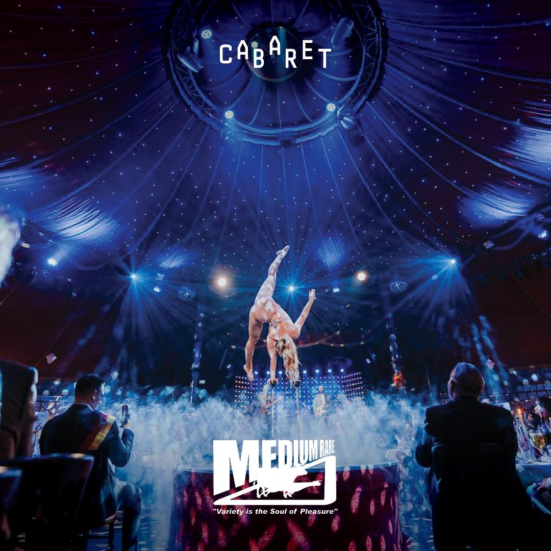Medium Rare Cabaret