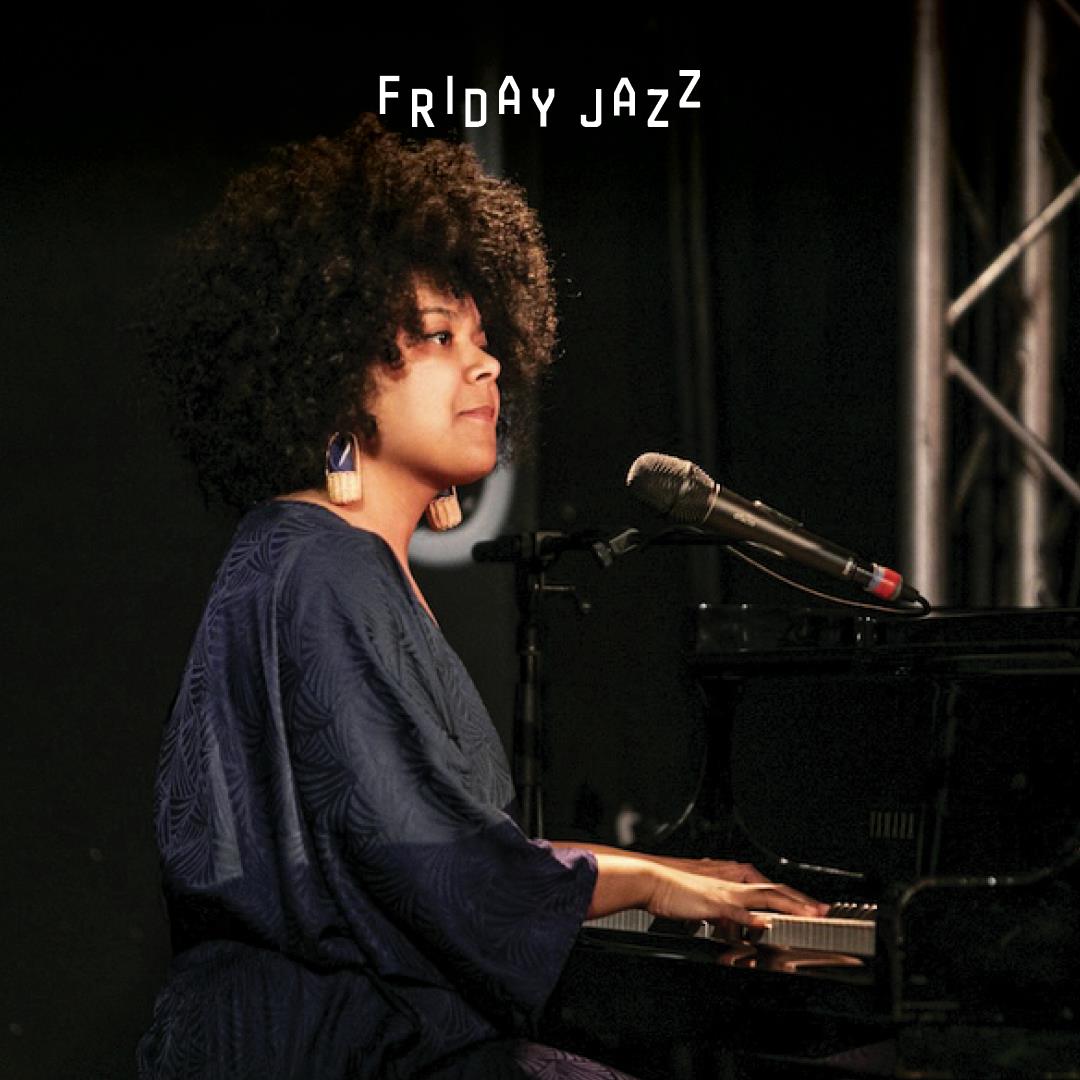 Clélya Abraham Quartet - Jazz & Dinner