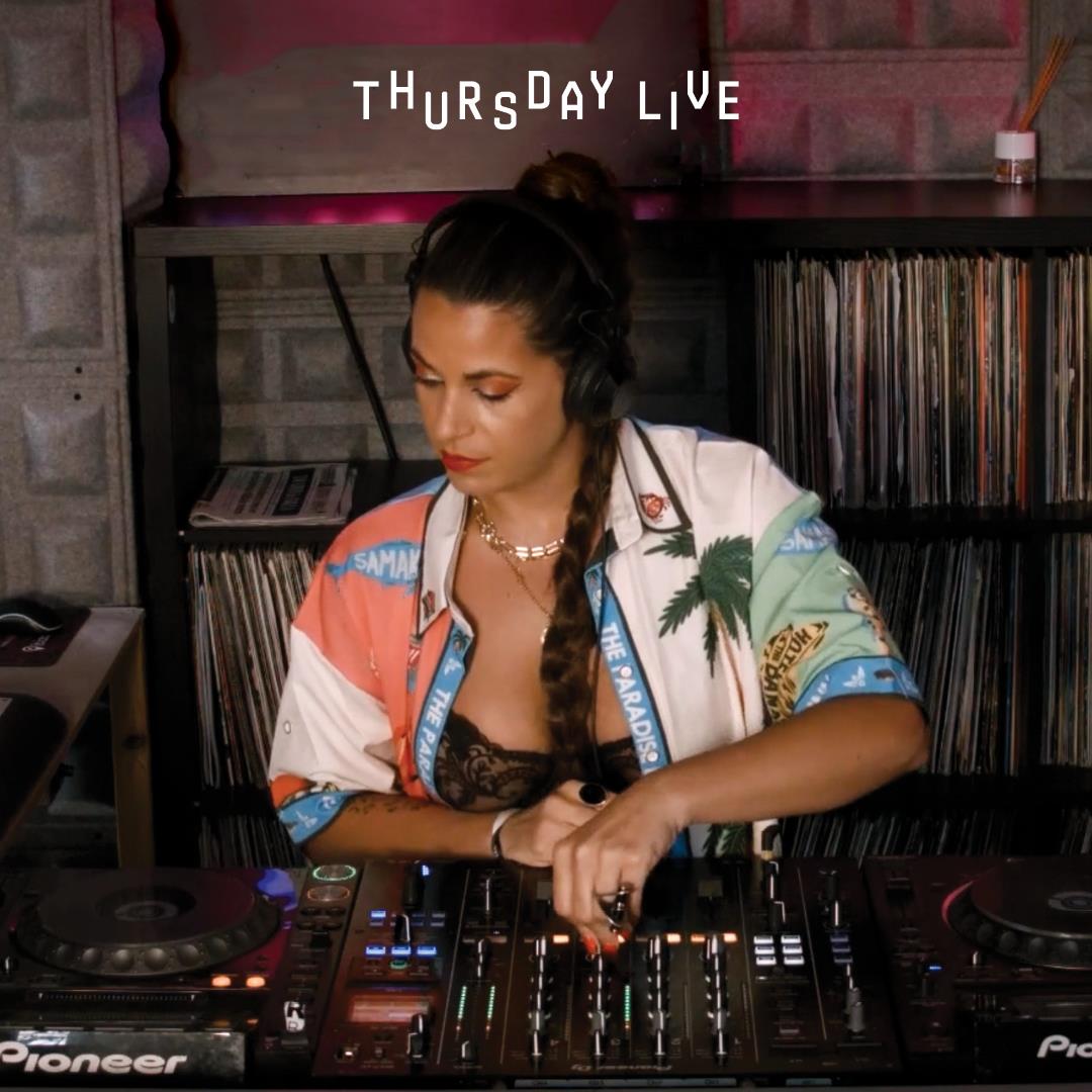 Thursday Live - Dinner and a Boogie