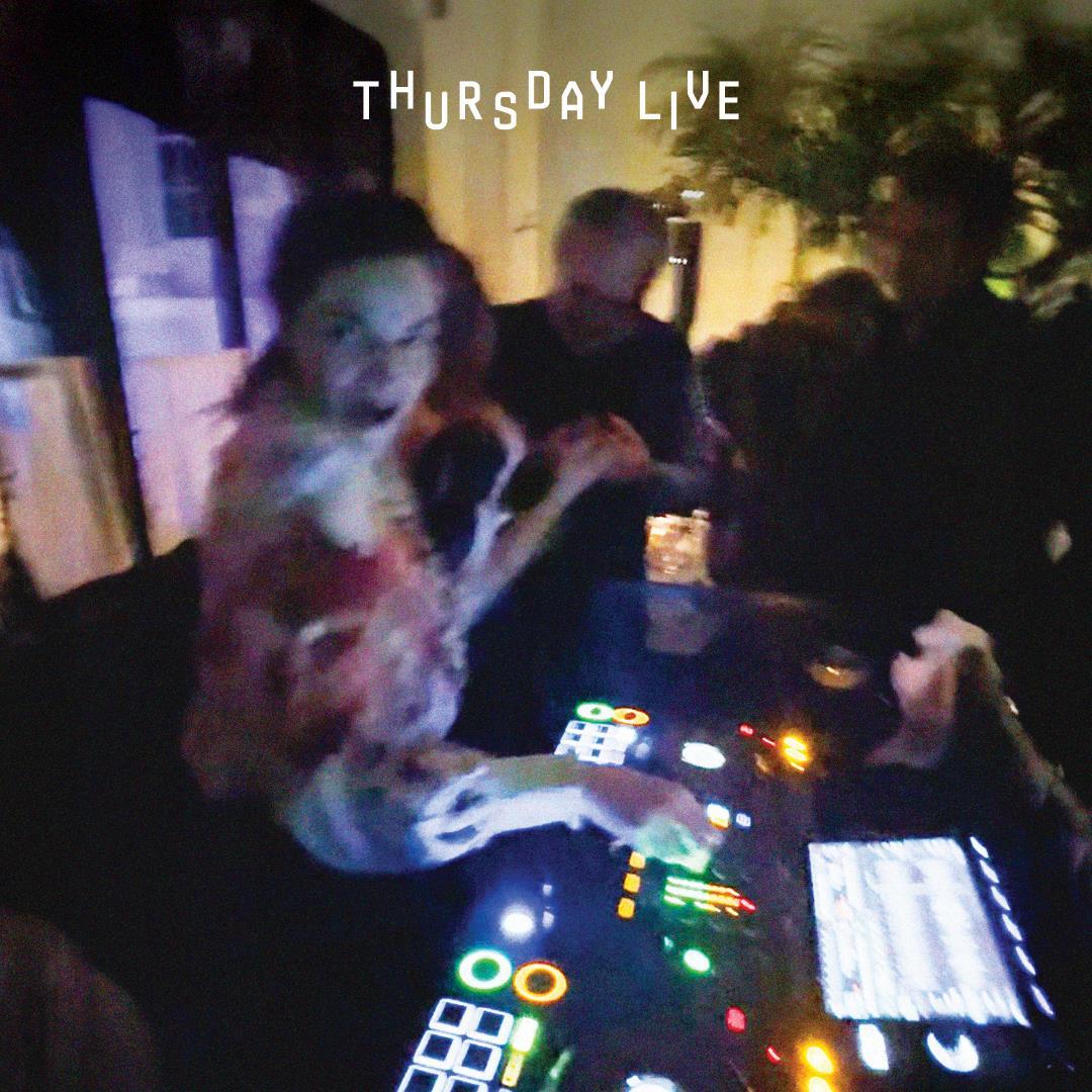 Thursday Live - Dinner and a Boogie