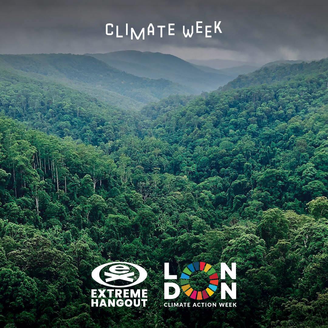Climate Curious Podcast Recordings - Day 1