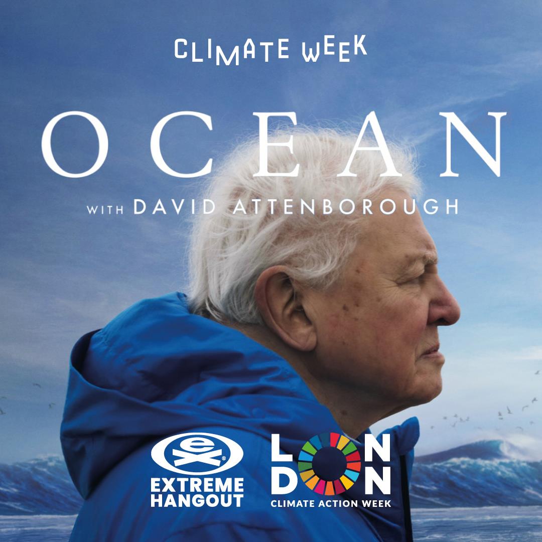 'Oceans' by David Attenborough