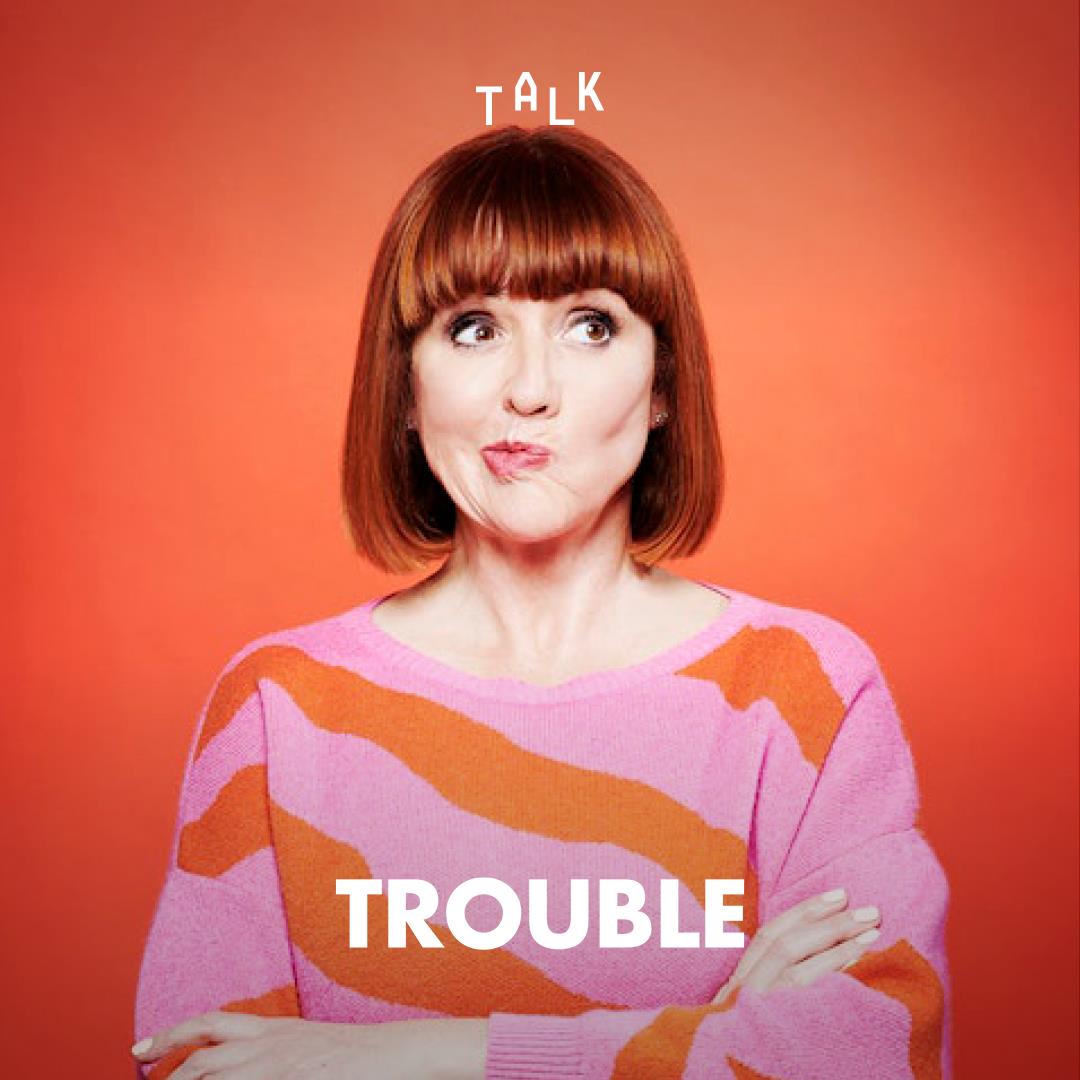 The Trouble Club- Cally Beaton