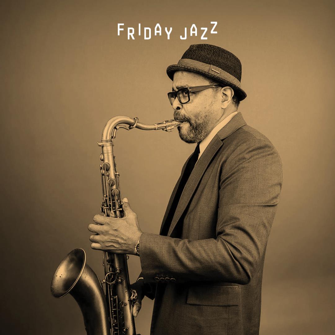 Jean Toussaint Quintet - Jazz & Dinner