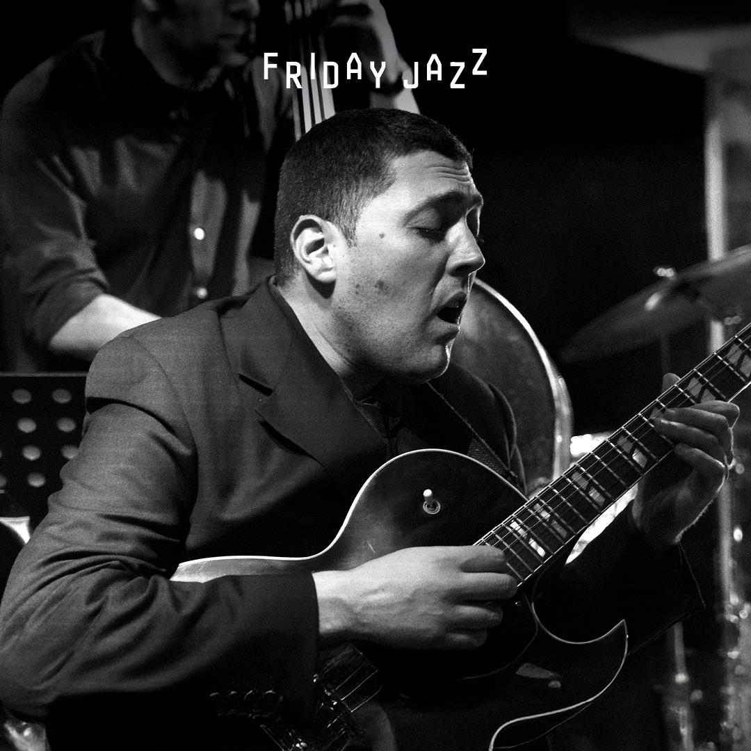 Gianluca Figliola Quartet