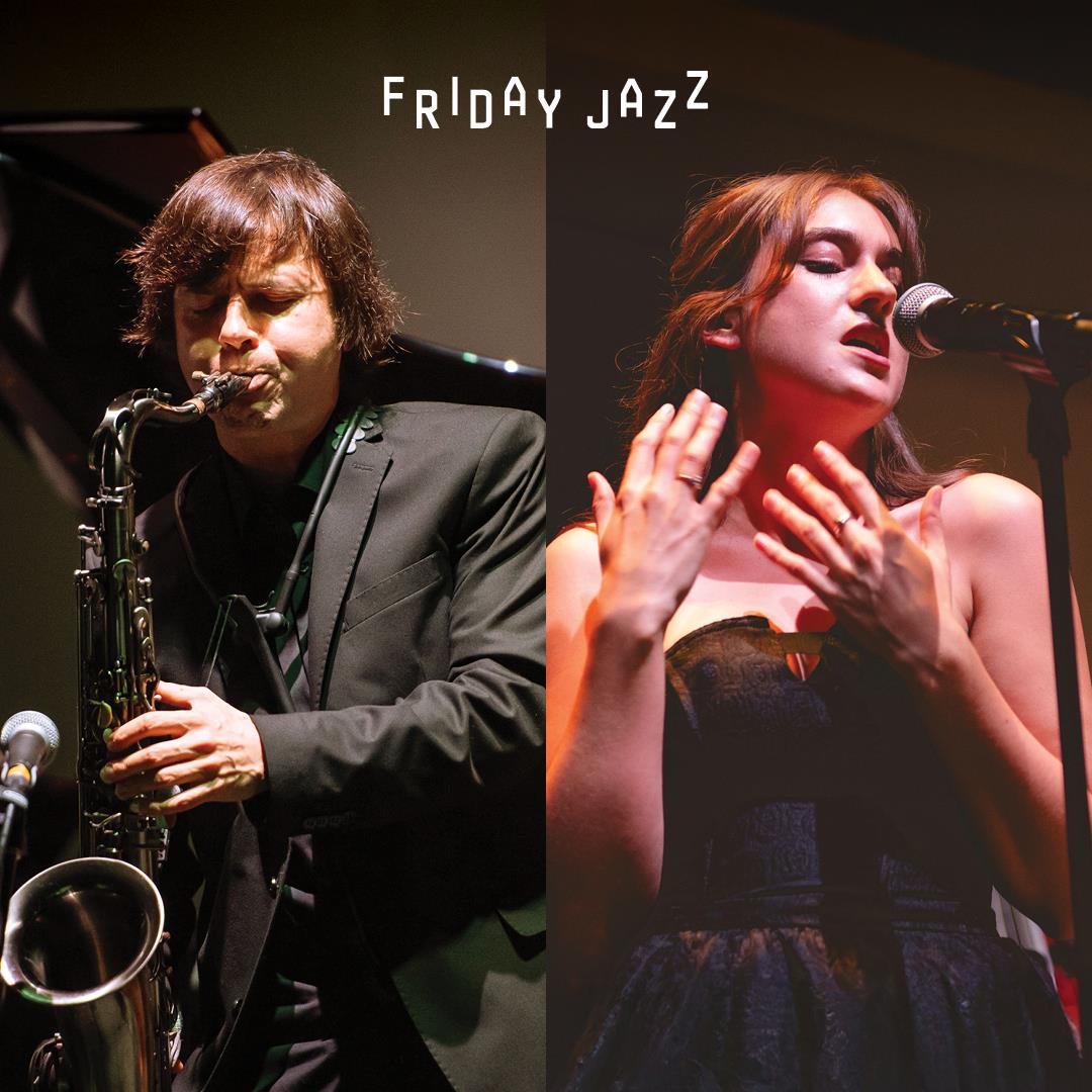 Zhenya Strigalev Quartet feat Annie Majin - Jazz & Dinner