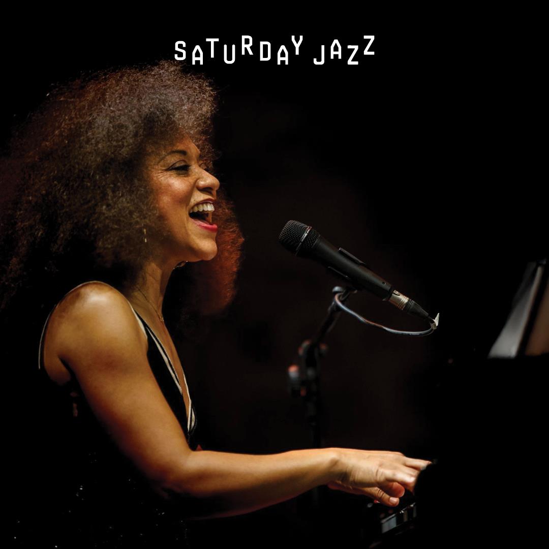 Jany Mc Pherson - EFG London Jazz Festival