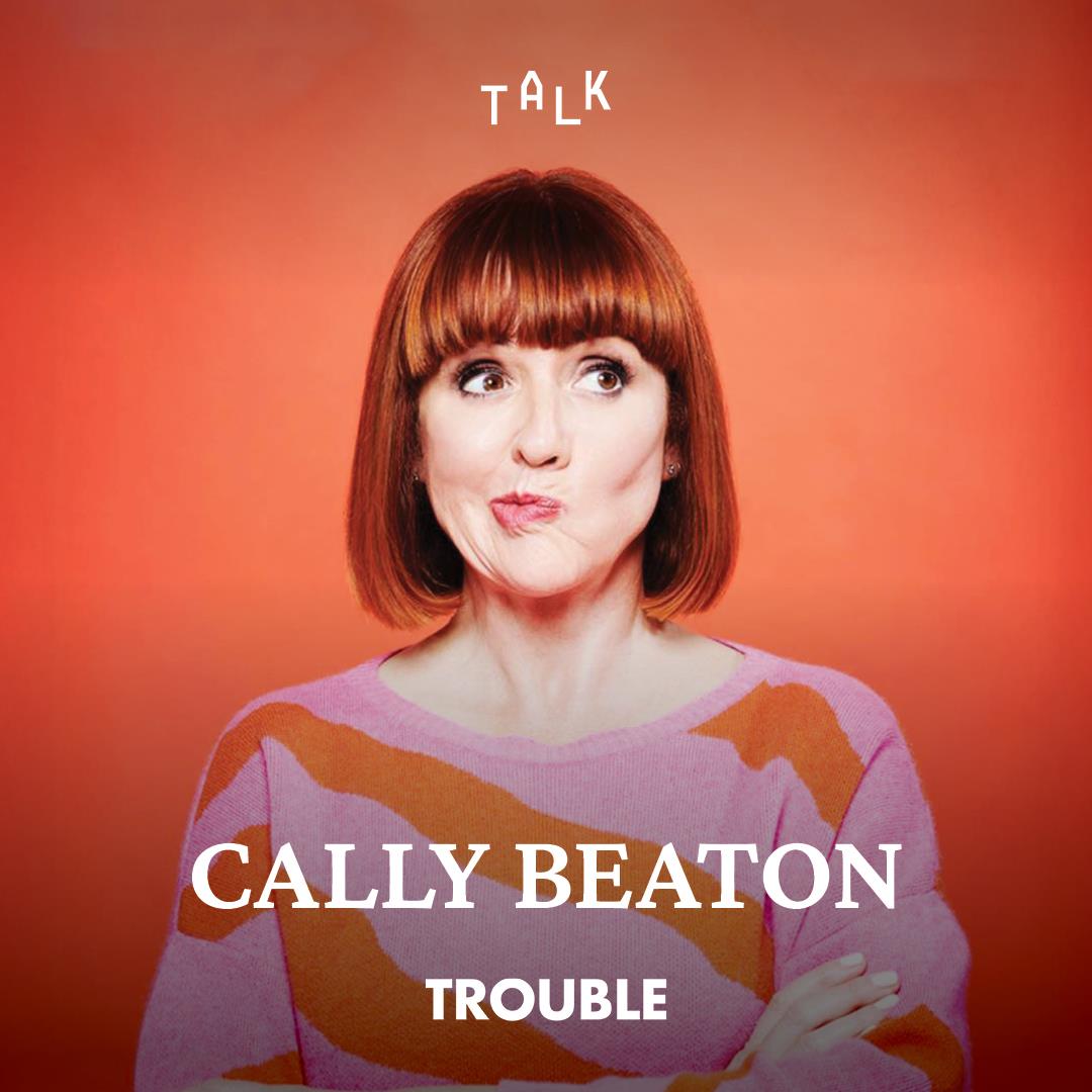 The Trouble Club- Cally Beaton