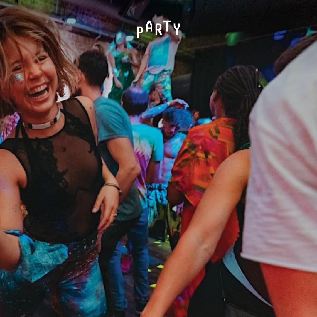 Sober Day Rave