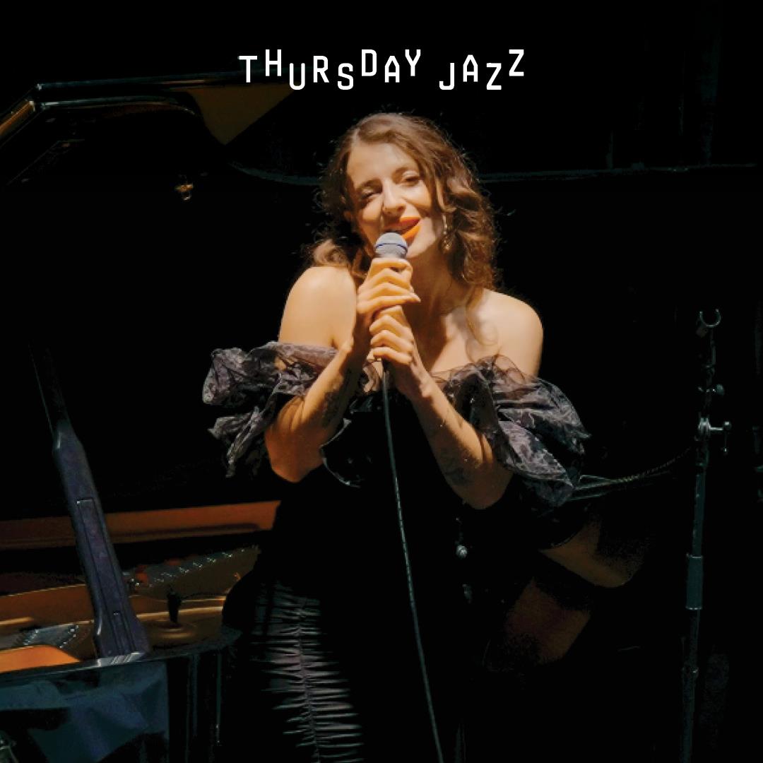 Emma Smith presents “Bitter Orange” - EFG London Jazz Festival 