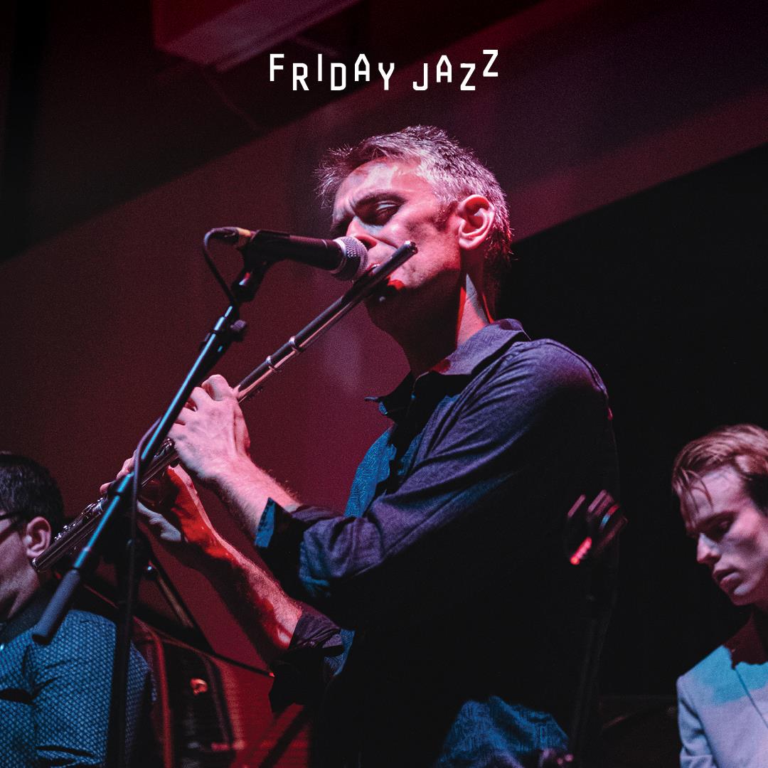 Gareth Lockrane New Quintet