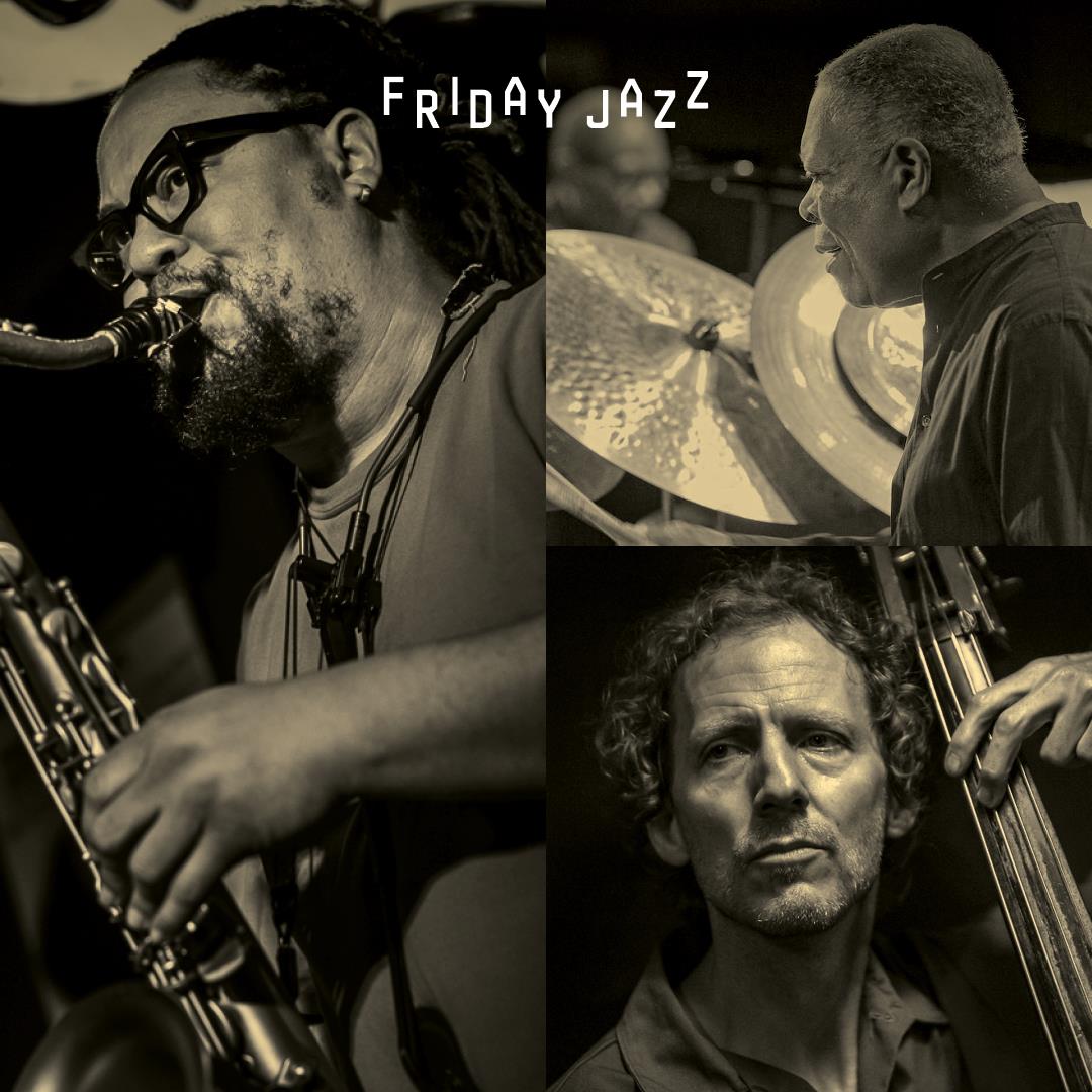 “By All Means” feat Dayna Stephens, Ben Street, Billy Hart - EFG London Jazz Festival