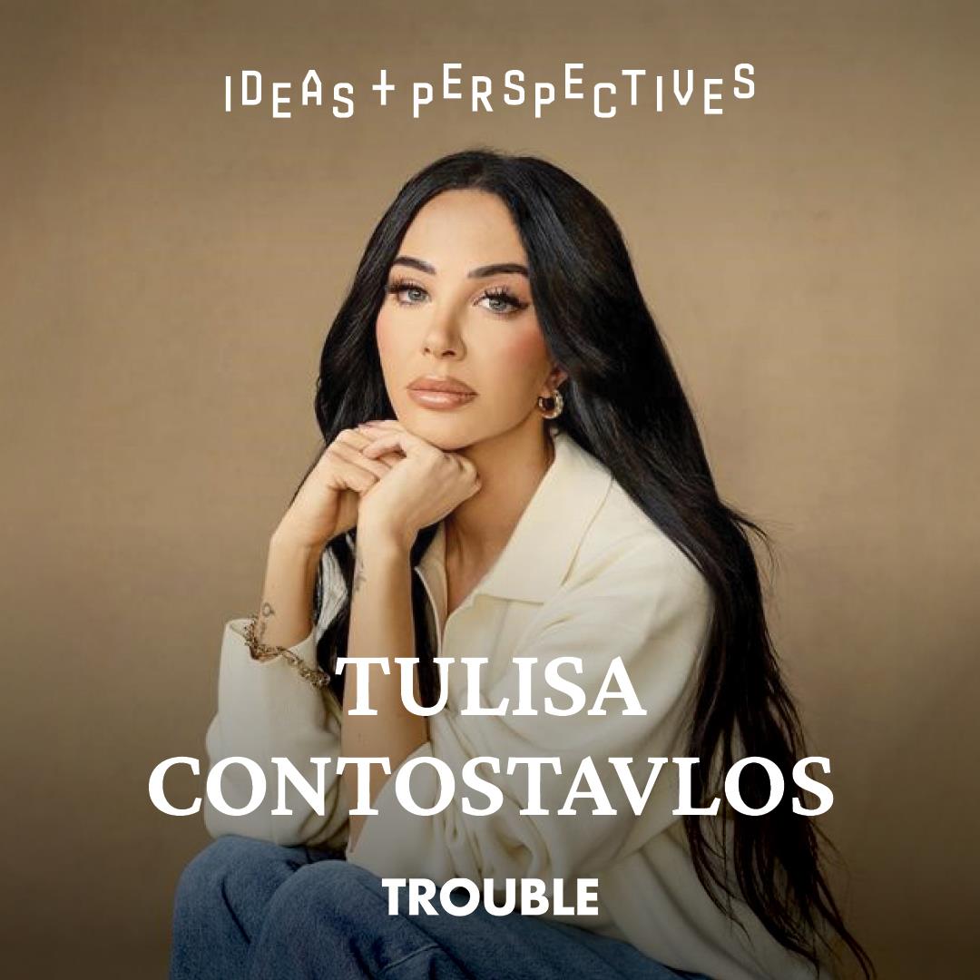 The Trouble Club - Tulisa Contostavlos