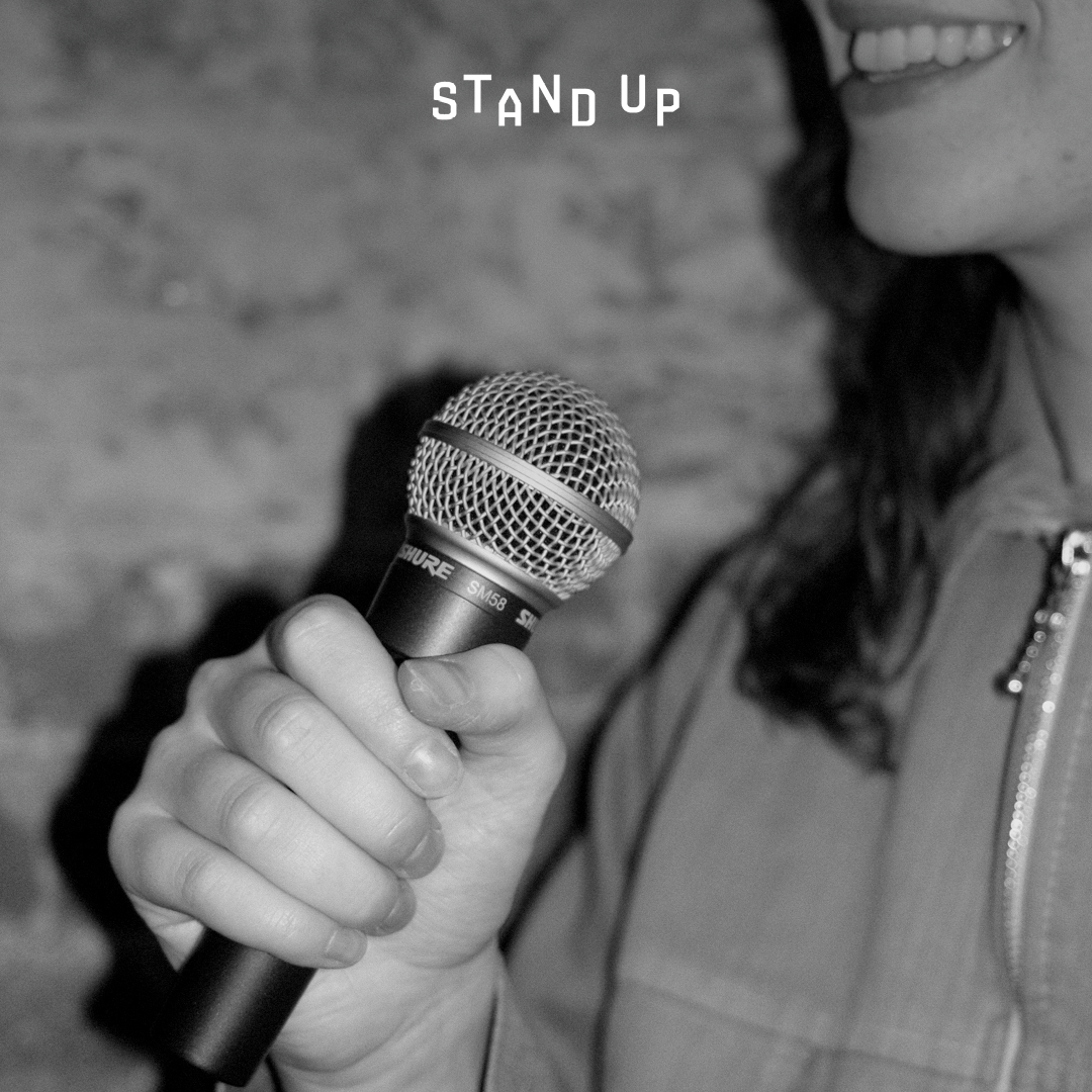 Stand Up Debut at Ladbroke Hall