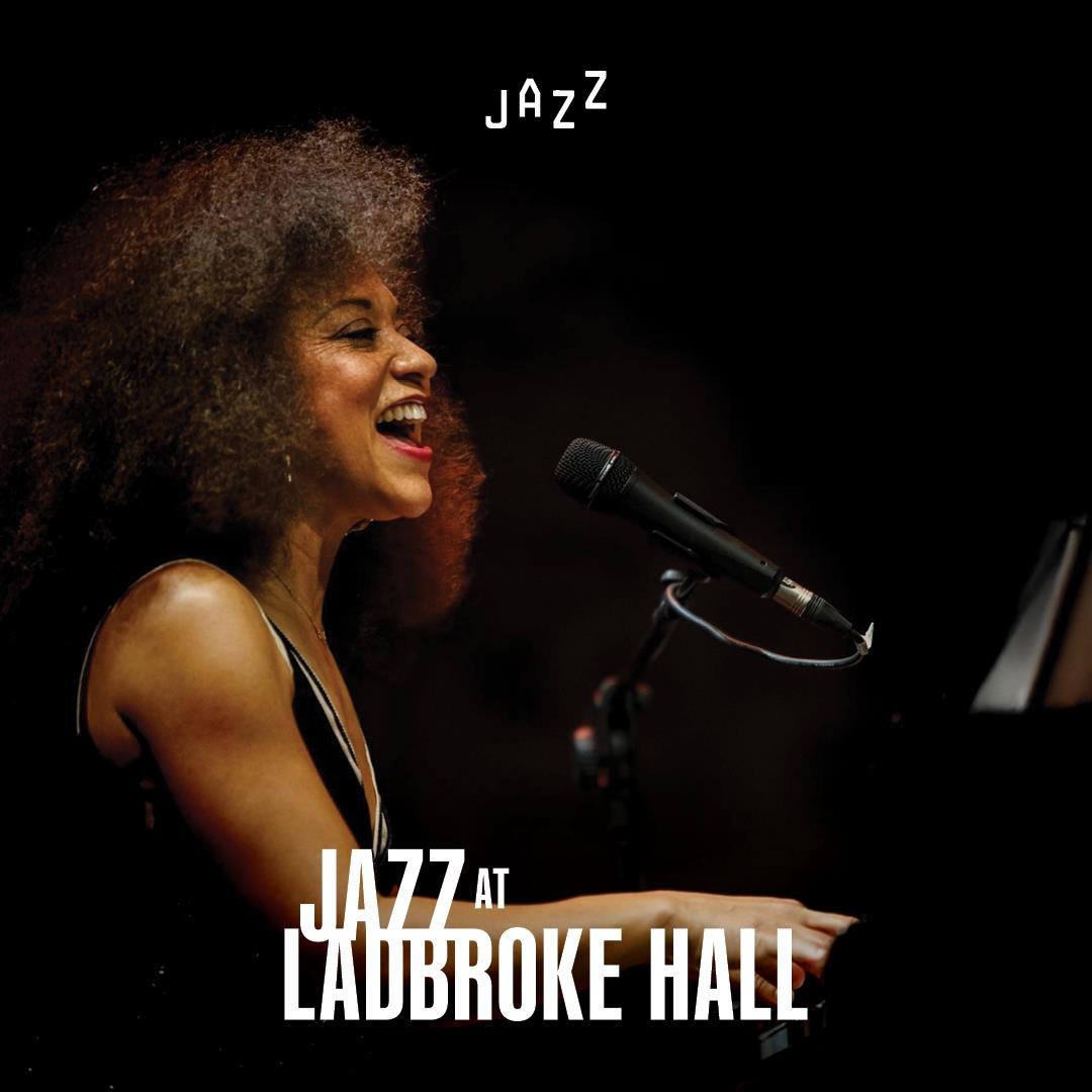 Jany Mc Pherson - EFG London Jazz Festival