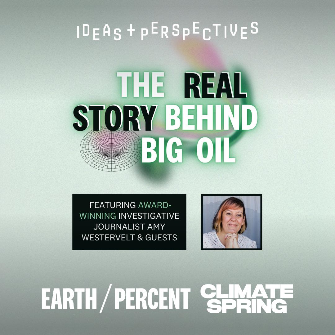 The Real Story Behind Big Oil