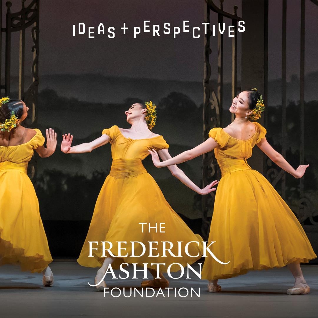 Celebrating Frederick Ashton