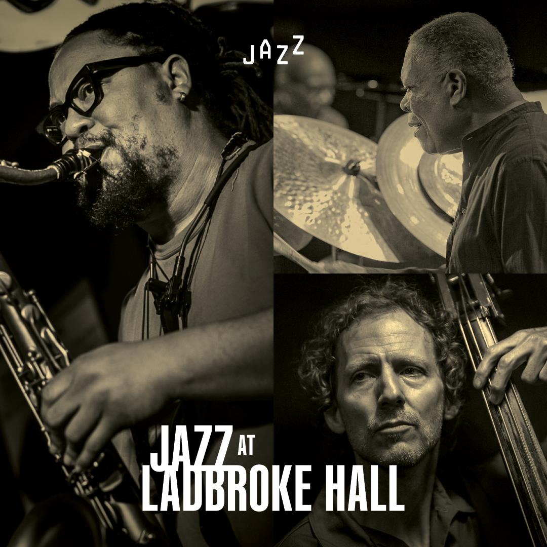 “By All Means” feat Dayna Stephens, Ben Street, Billy Hart - EFG London Jazz Festival