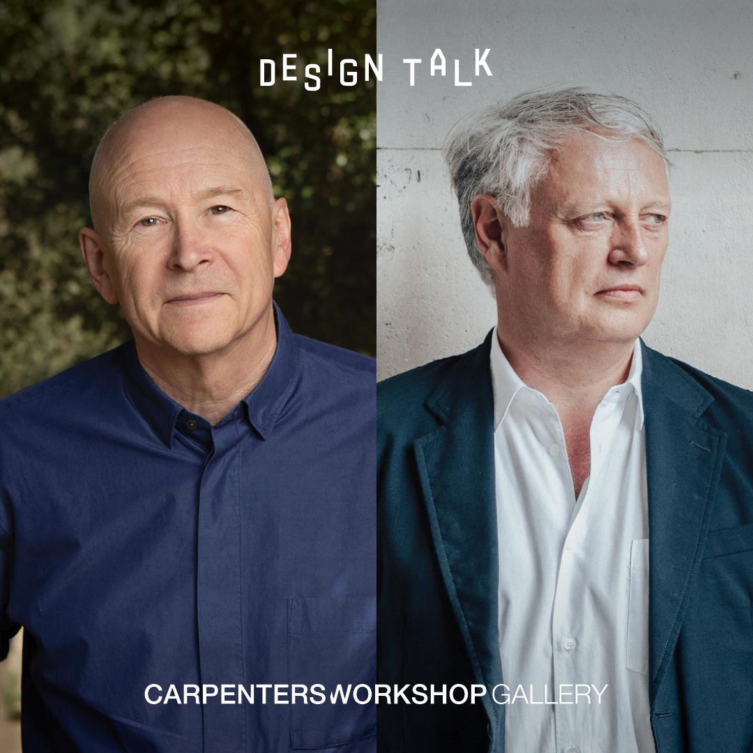 Artist Talks - Lightness of Form with Terence Woodgate
