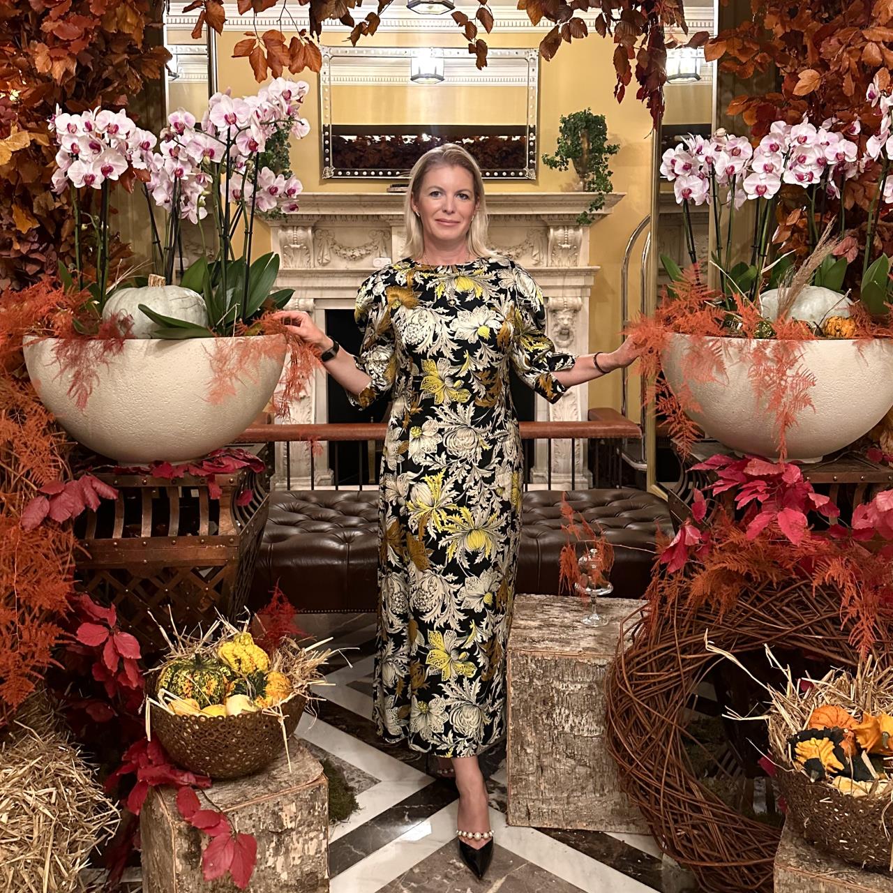 To Victoria’s Art and Jazz Party - 