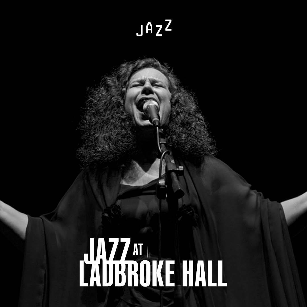 Sarah Jane Morris -The Sisterhood - Jazz & Dinner
