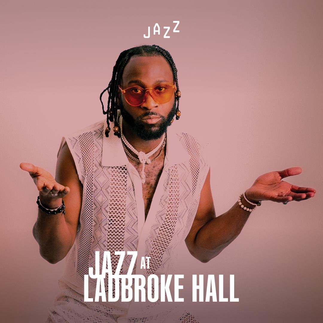 Michael Mwenso - Jazz & Dinner