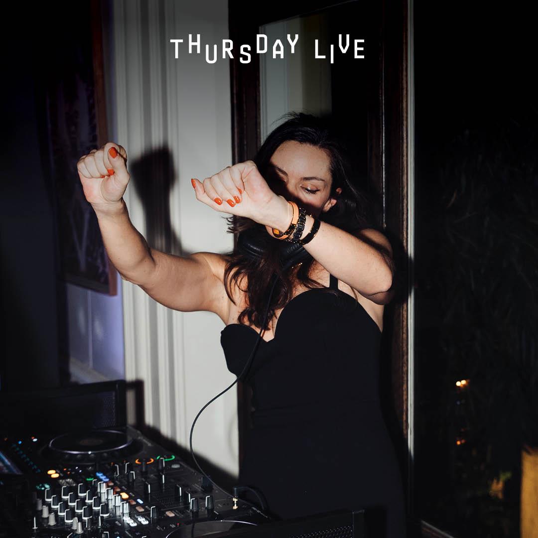 Thursday Live - Dinner and a Boogie