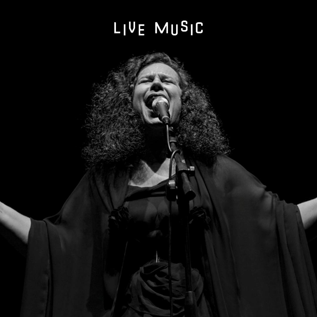 Sarah Jane Morris -The Sisterhood - Pop, Jazz, Rock and R&B