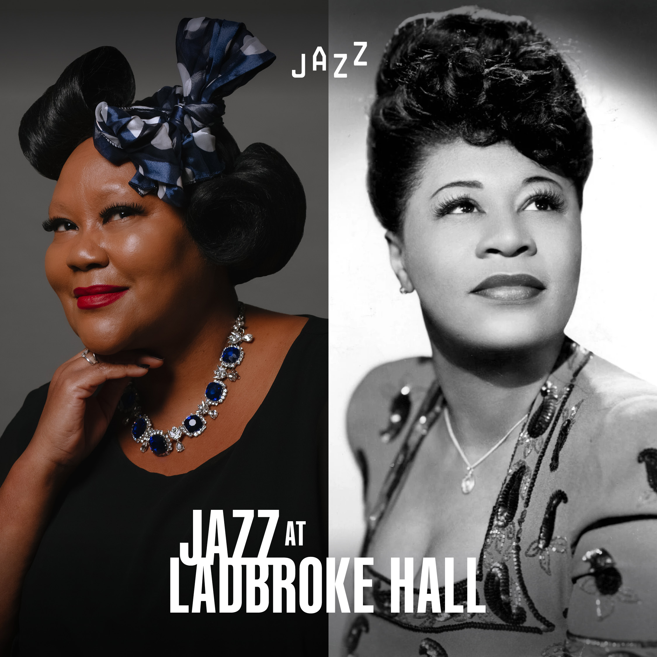 Nicola Emmanuelle sings Ella Fitzgerald