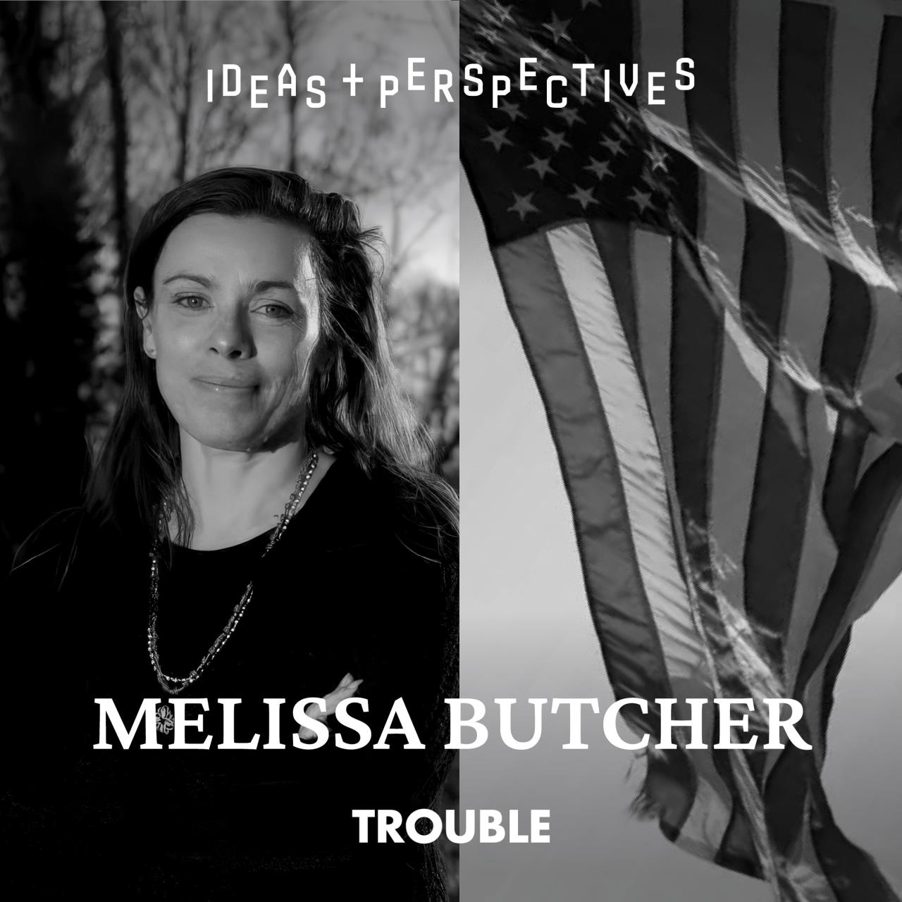 The Trouble Club - Melissa Butcher