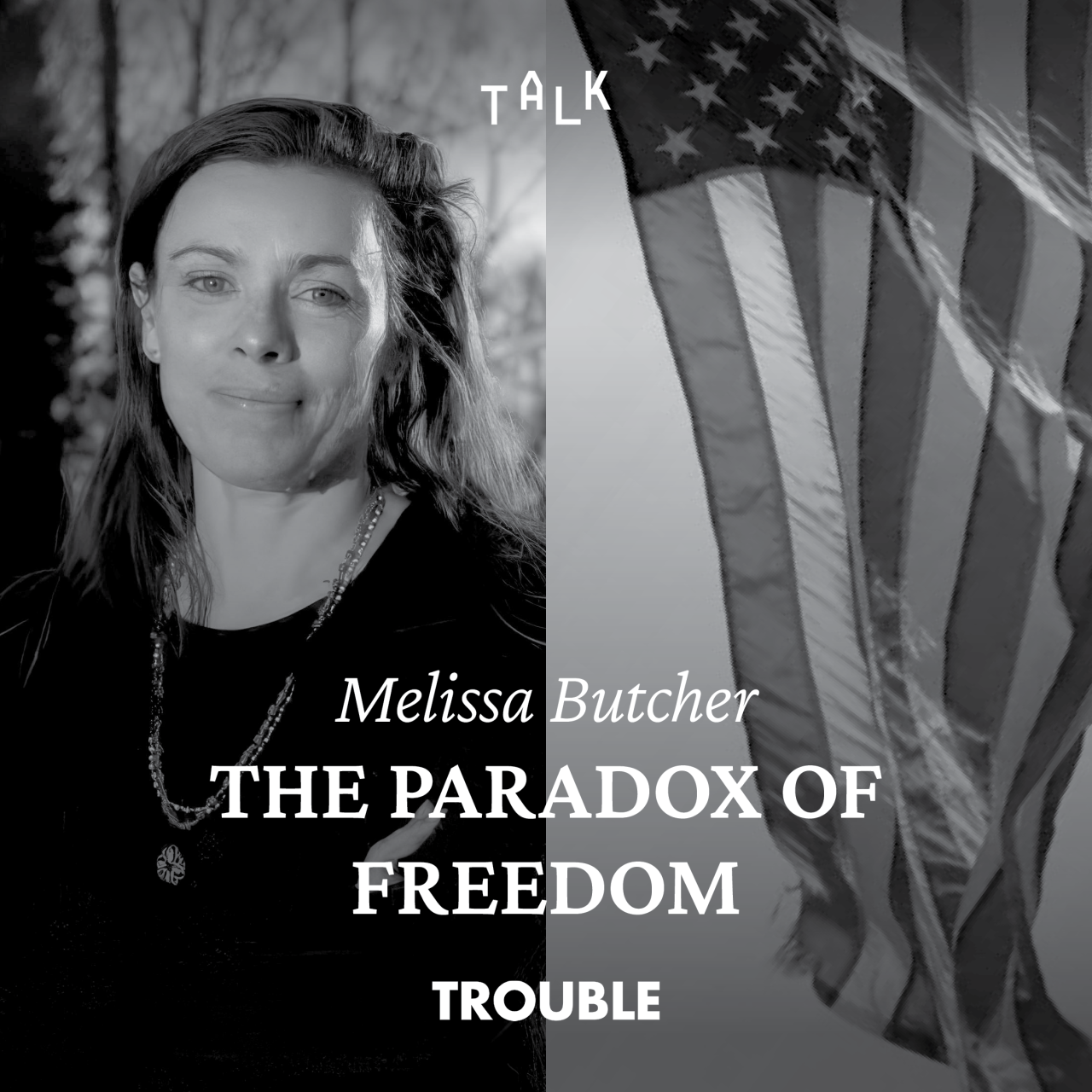 The Trouble Club - Melissa Butcher