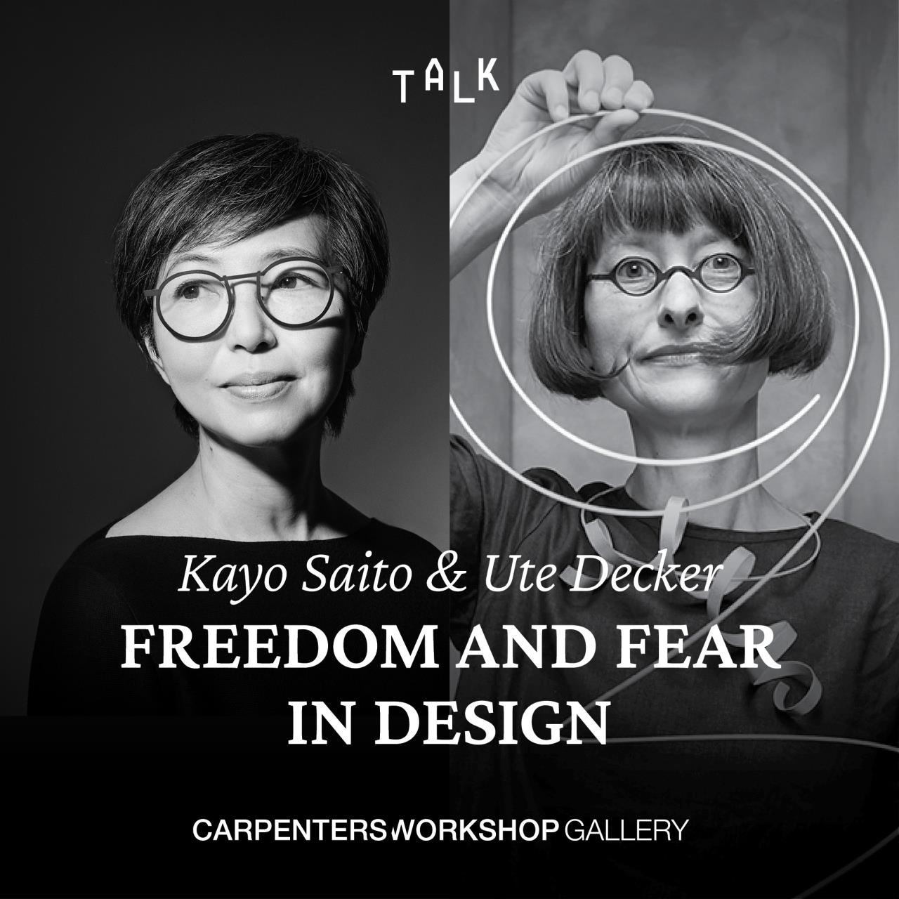 Jewellery Talk in London – Kayo Saito & Ute Decker | Ladbroke Hall